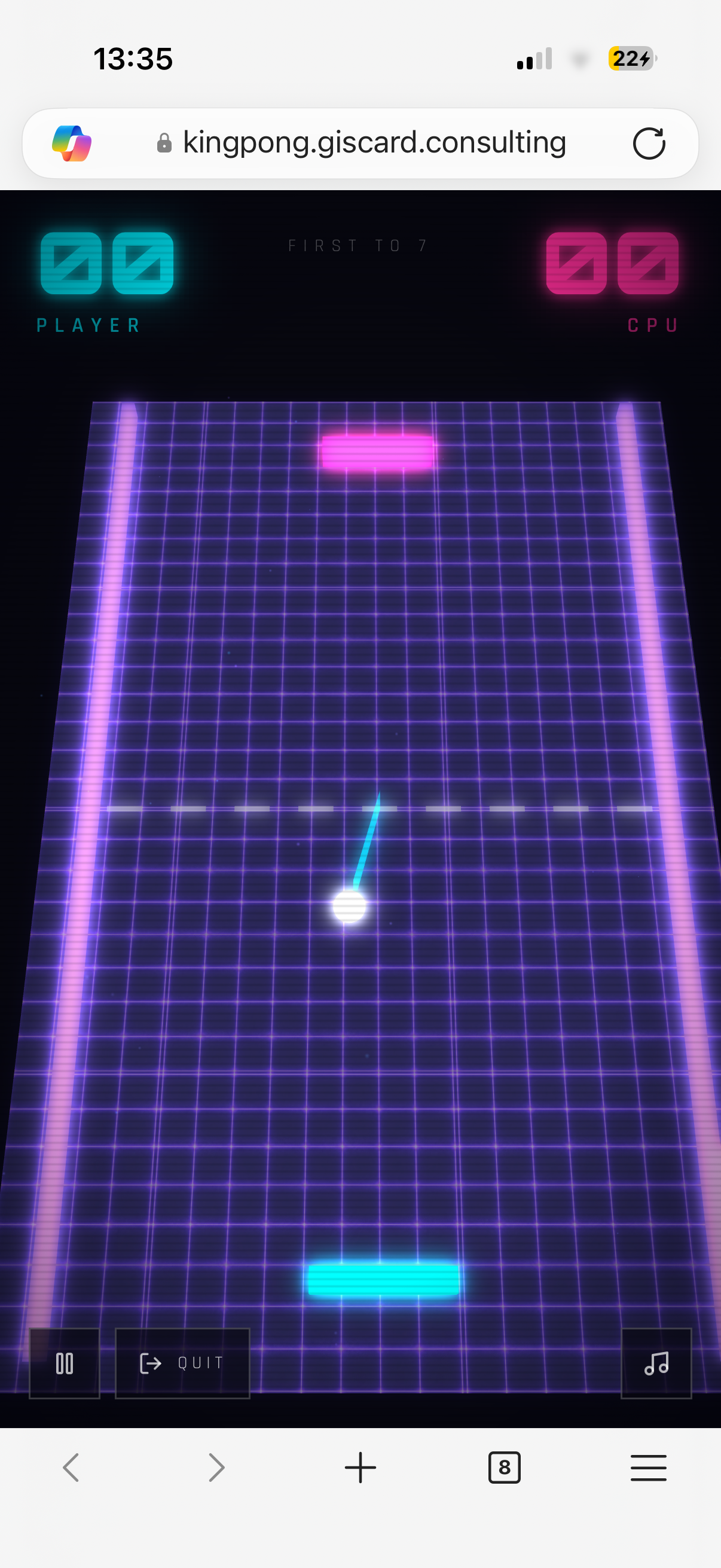 King Pong